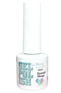 La Petite Gel Polish by #LVS | LP010 Emerald Mirage 7ml