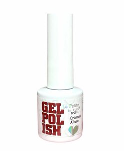 La Petite Gel Polish by #LVS | LP001 Crimson Allure 7ml
